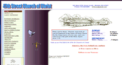 Desktop Screenshot of 47th.org